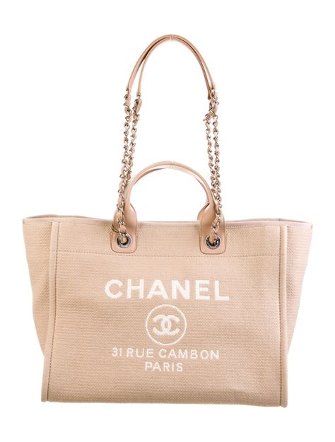 chanel tote bag 2022